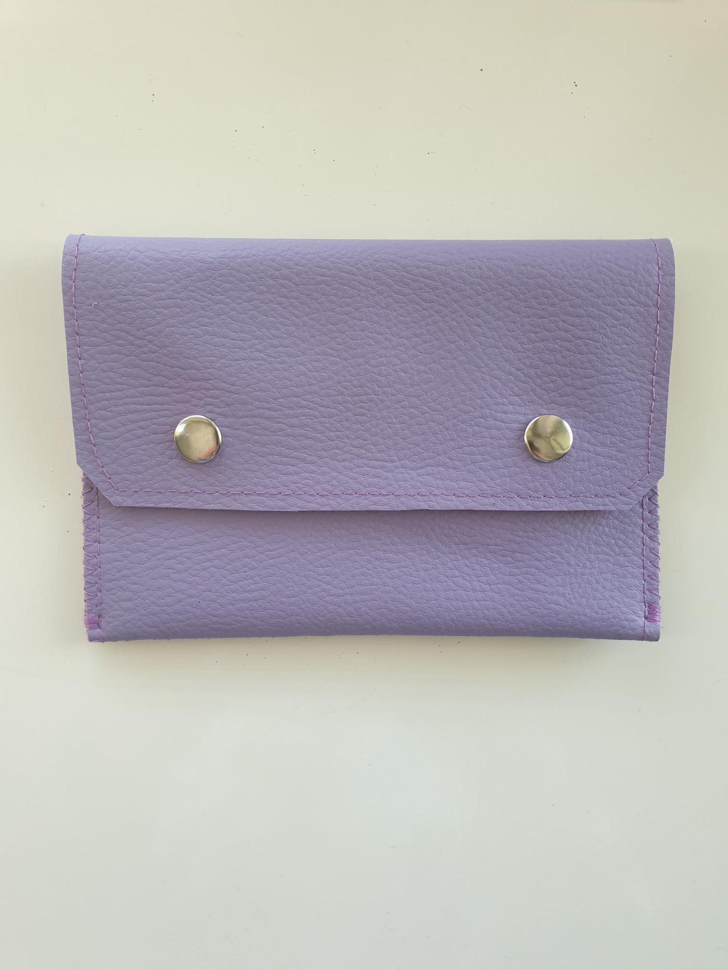 Purse with Dividing Pocket