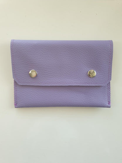 Purse with Dividing Pocket