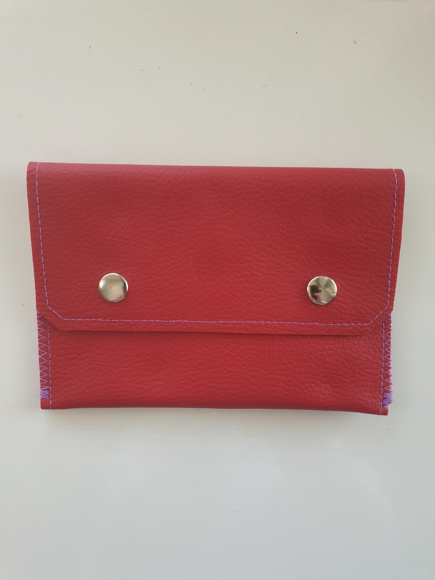 Purse with Dividing Pocket