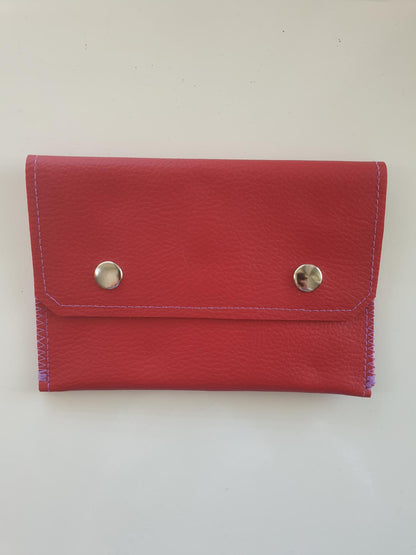 Purse with Dividing Pocket