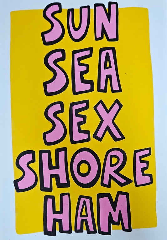 Sun Sea Sex Shoreham