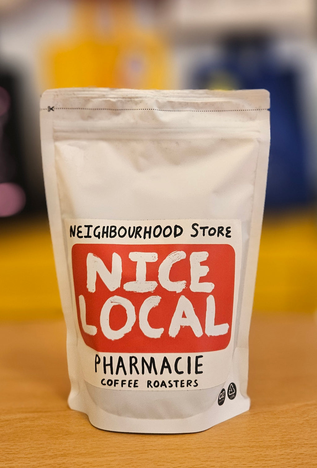 Nice Local Espresso Blend