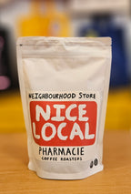 Nice Local Espresso Blend