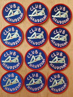 Club Handsome Patch