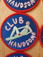 Club Handsome Patch