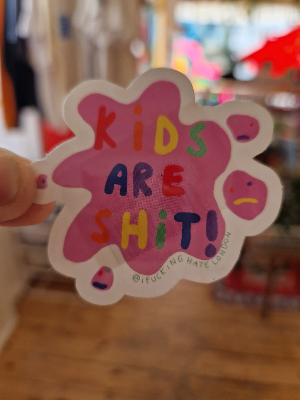 Kids Are Shit!