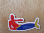 Merperson Lad