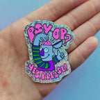 Psy-Op Sticker-Neighbourhood Store 