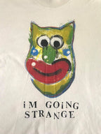 STRANGE' Skater style t-shirt-Neighbourhood Store 