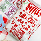 Chilli & Garlic Mild Share Pitta Chips