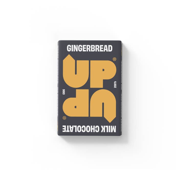 Gingerbread Milk Chocolate