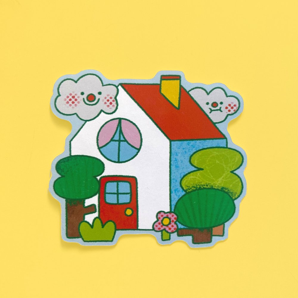 Stickers By Iris Otto