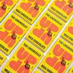 Limoncello Milk Chocolate Bar