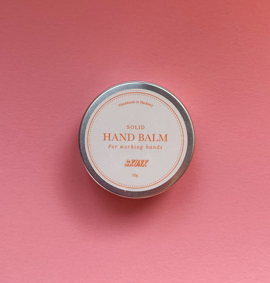 Solid Hand Balm
