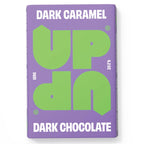 Dark Caramel Chocolate Bar