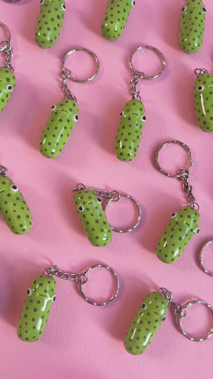 Pickle Keyring