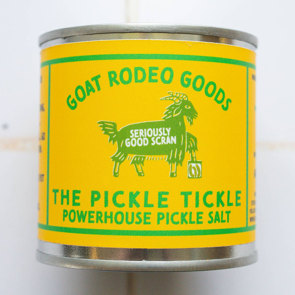 The Pickle Tickle