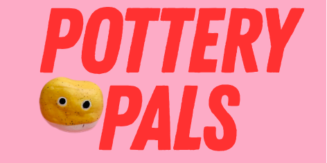 Pottery Pals Mystery Bag