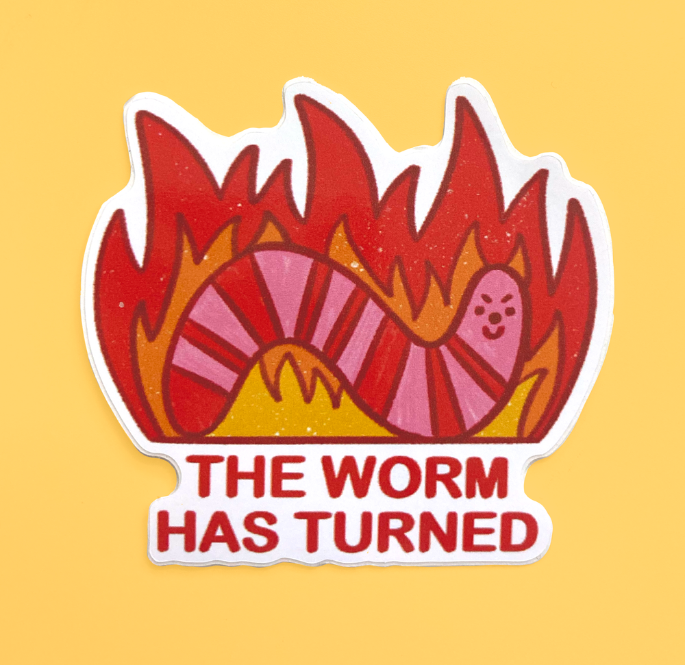 Stickers By Iris Otto