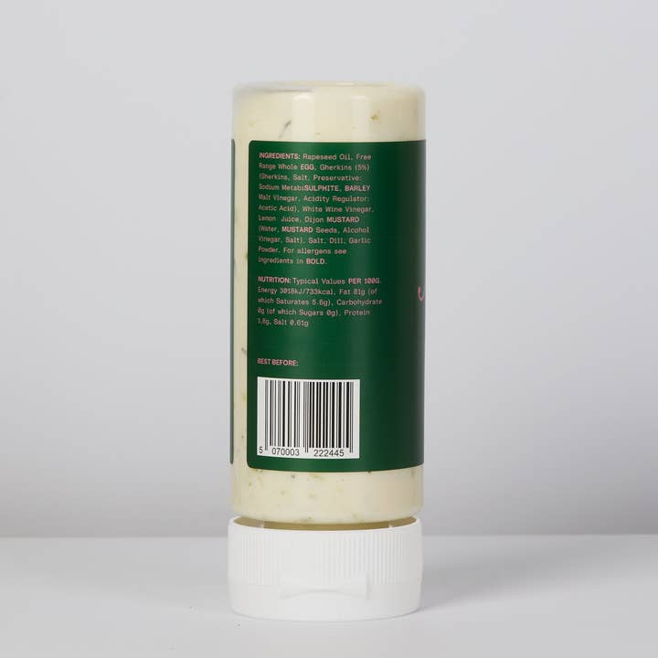 Pickle Nnaise