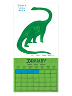 Official and Exclusive David Shrigley 2027 Calendar - PRE-ORDER