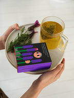 Greek Organic Mountain Tea and Lavender
