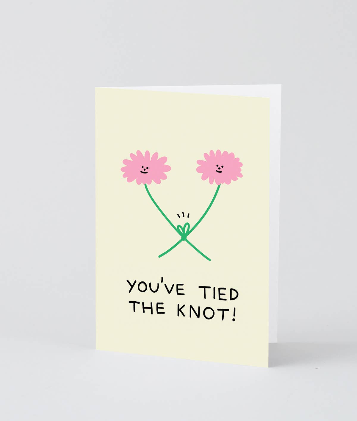‘Tied the Knot’