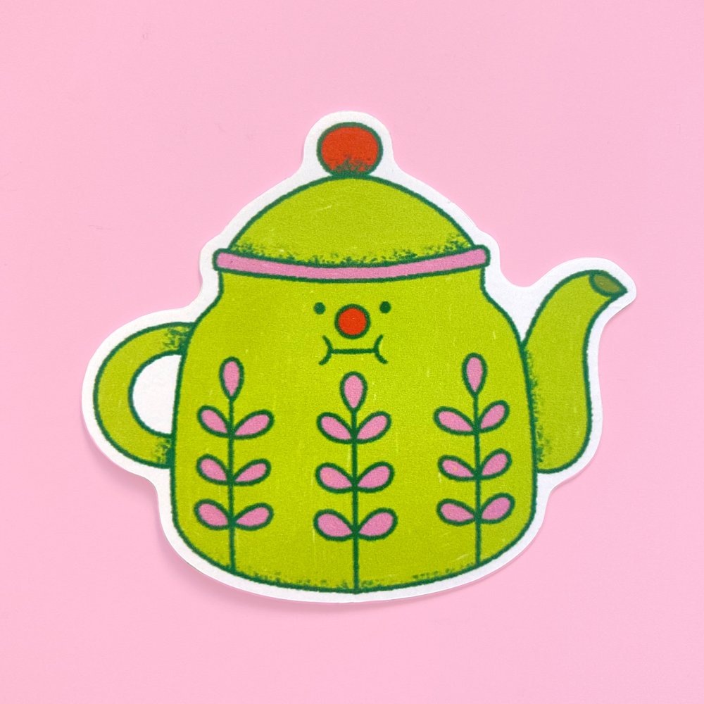 Stickers By Iris Otto