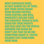 Tequilla + Lime Milk Chocolate