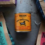 Hasta La Pasta, Baby - Pasta Seasoning - Goat Rodeo Goods + Northern Pasta Co Collaboration