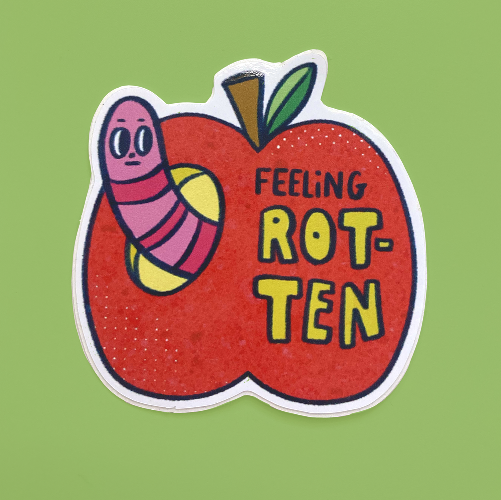 Stickers By Iris Otto