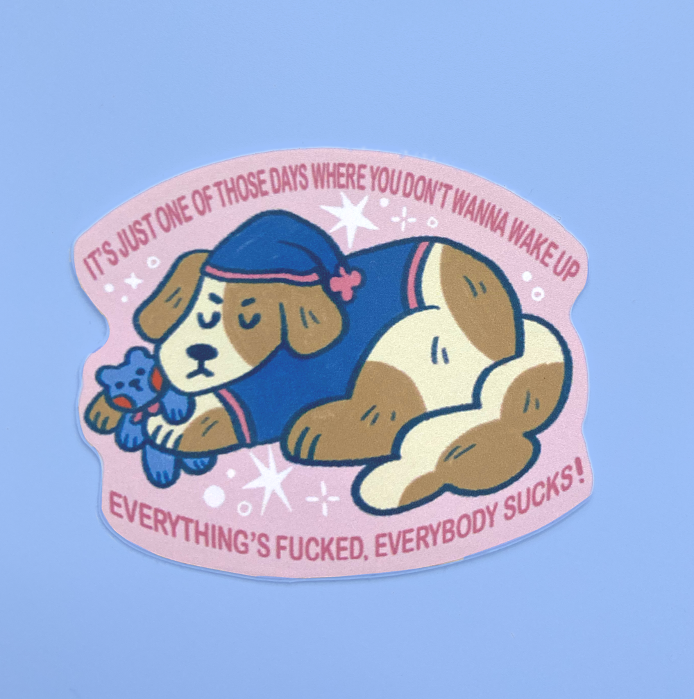 Stickers By Iris Otto