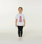 Pink Pup Kids Tee