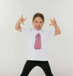 Pink Pup Kids Tee