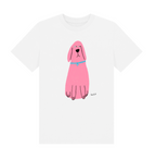 Pink Pup Kids Tee