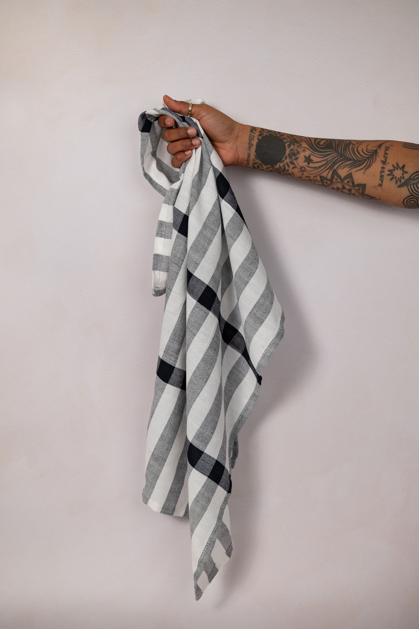 Handwoven 100% Cotton Tea Towels - Various