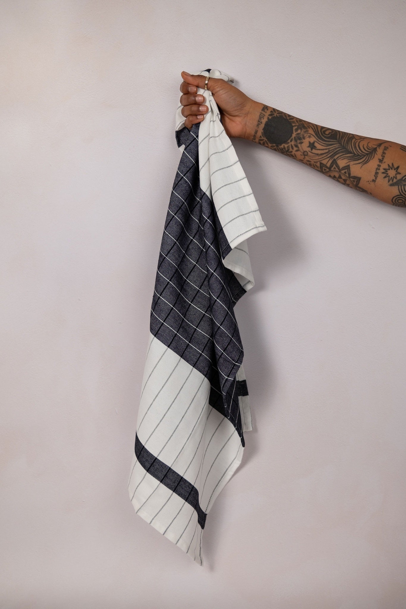 Handwoven 100% Cotton Tea Towels - Various
