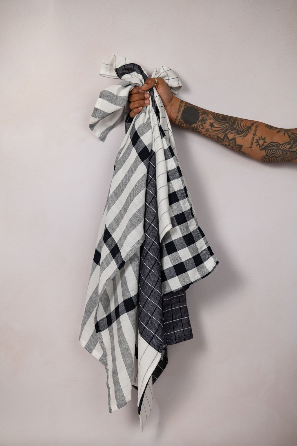 Handwoven 100% Cotton Tea Towels - Various