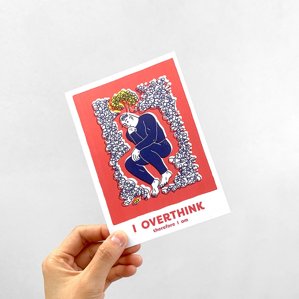 6049f0ff45e42d1cbc99c46b_uuendylau-overthinker-postcard-therefore-i-am_1761431641091.jpg
