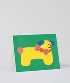 Birthday Dog Kids Birthday Greetings Card