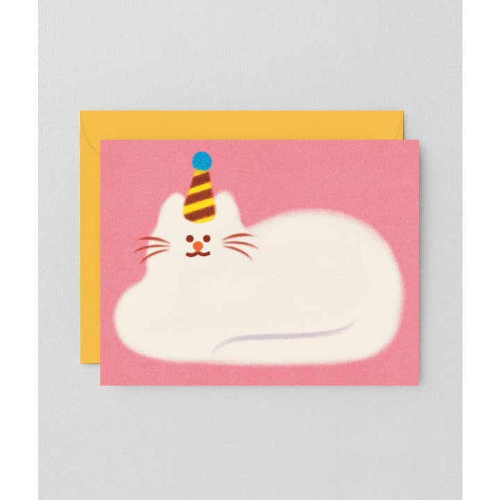 Birthday Cat