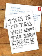 David Shrigley Postcards