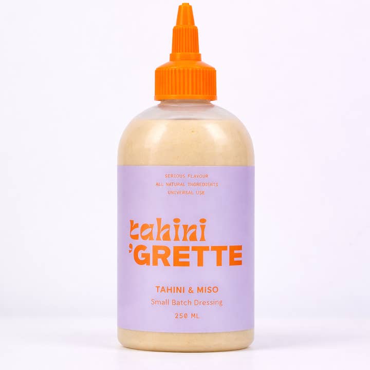 Tahini'grette