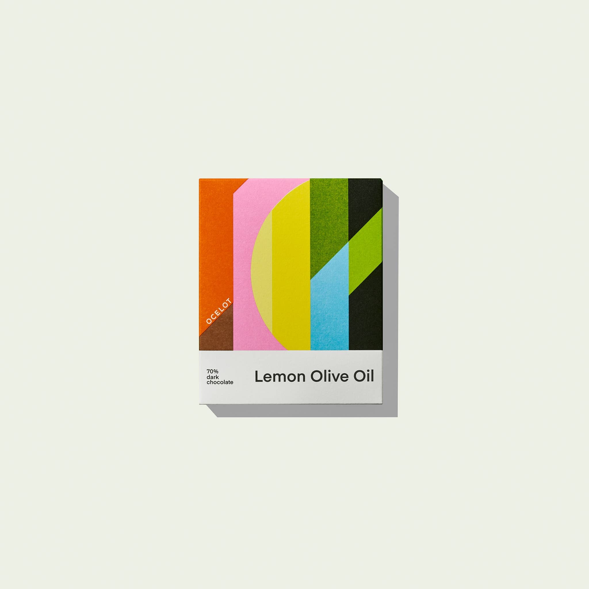 Lemon Olive Oil - Organic 70% Dark Chocolate