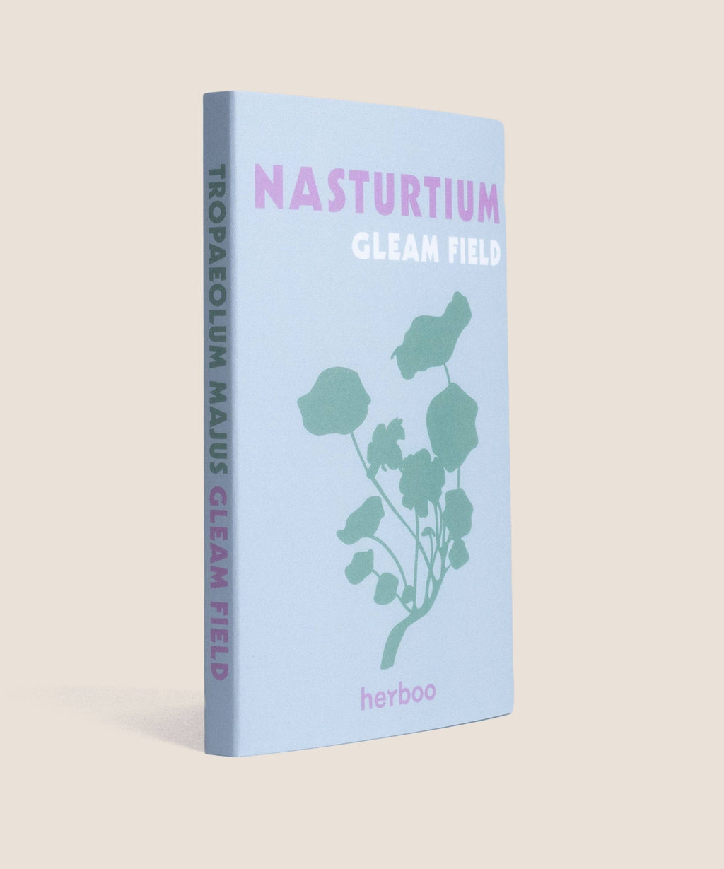 Nasturtium 'Gleam Fields' Seeds