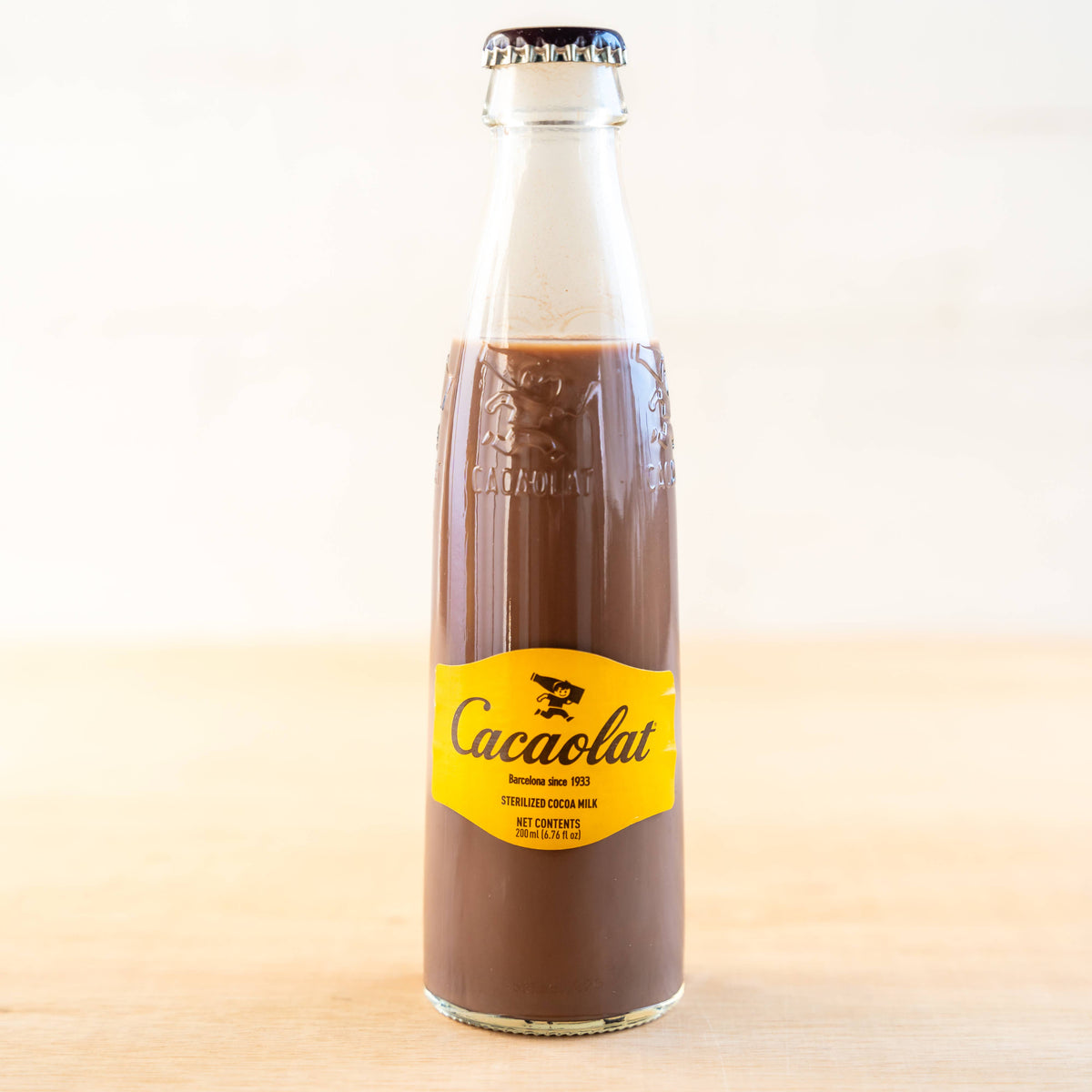 Cacaolat Original Chocolate Milk 200ml