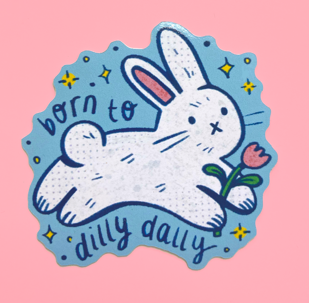 Stickers By Iris Otto