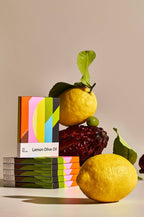 Lemon Olive Oil - Organic 70% Dark Chocolate
