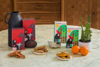 Mandarin Biscuits From Crete