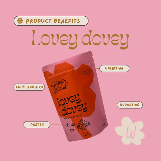 Lovey Dovey - Herbal Tea
